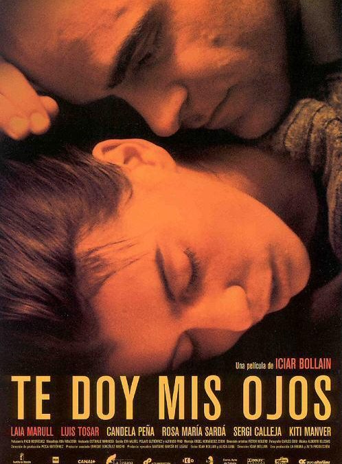 TALLER CINE DE MUJERES: «TE DOY MIS OJOS» (2003)