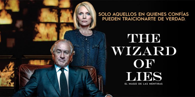 CINE: "EL MAGO DE LAS MENTIRAS" (2017). - Alfredo Vivarelli